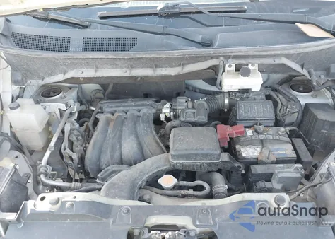 2014 Nissan Nv200 Sv z USA, uszkodzony, nr VIN 3N6CM0KN7EK691700